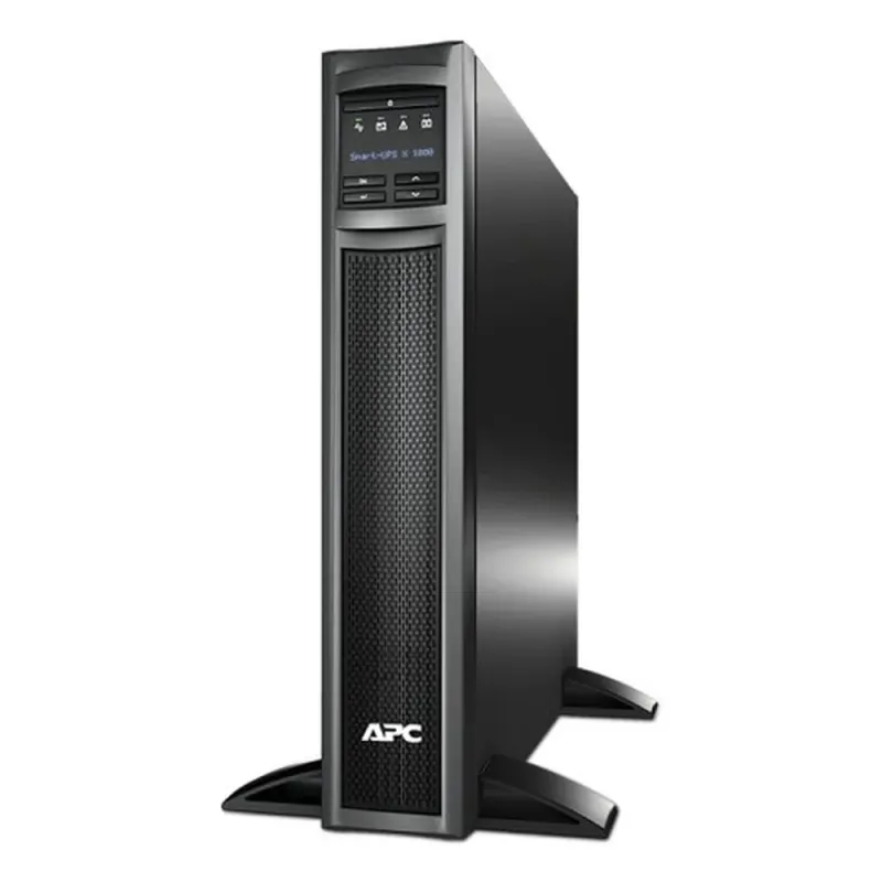 UPS APC - 1000VA/900W - 8 contactos - LCD - AVR - SMX1000C