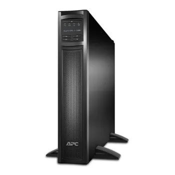 Smart-UPS X APC - 2200VA - Rack/Tower LCD 100-127V - 8 Contactos - Negro - SMX2200RMLV2U