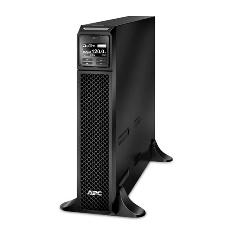 UPS APC Smart UPS SRT - 1000VA/900W - 6 contactos - Doble conversión - LCD - SRT1000XLA