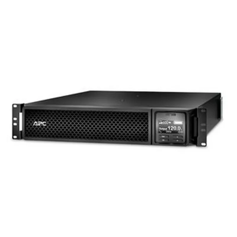 UPS APC Smart UPS SRT - 1500VA/1350W - 6 salidas - Doble conversión - LCD - SRT1500RMXLA
