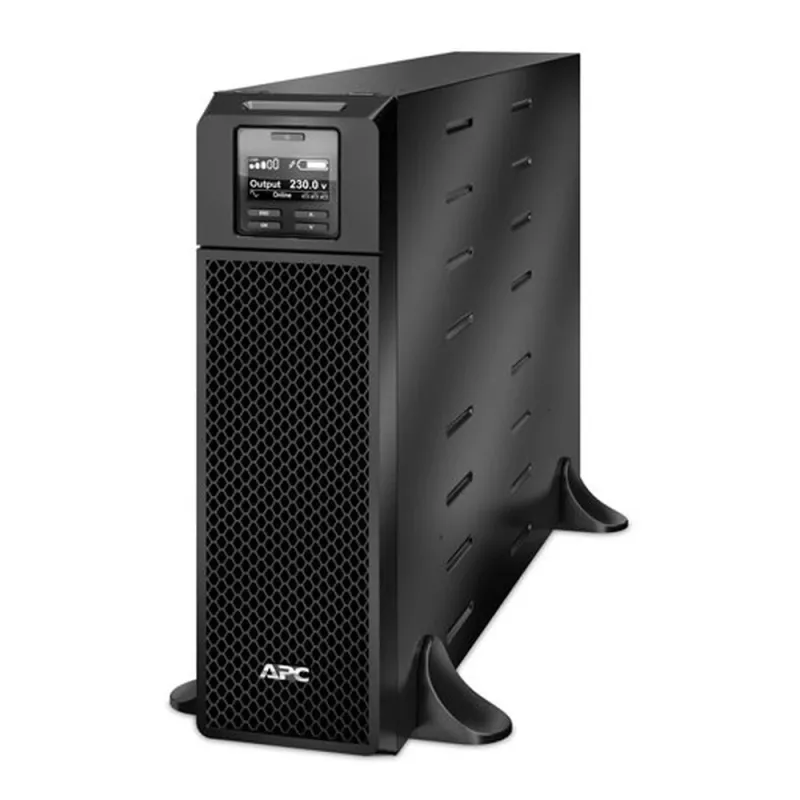 UPS APC Smart-UPS SRT - 5000VA/4800W - 4 contactos - Doble Conversión - LCD - SRT5KXLT