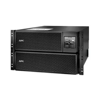 UPS APC Smart-UPS SRT8KRMXLT - 8000VA/8000W - 4 NEMA L6-20R - 2 NEMA L6-30R - Doble Conversión - LCD - SRT8KRMXLT