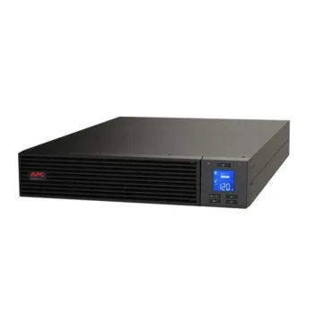 UPS APC - 2000VA/1600W - 4 contactos - Línea interactiva - SRV2KRA