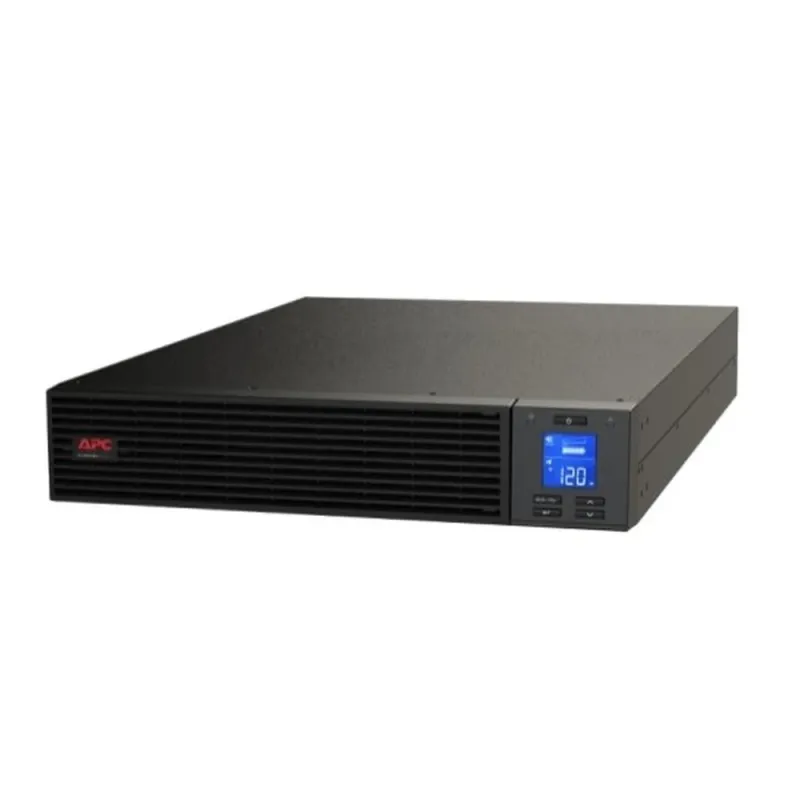 UPS APC SRV2KRARK - 2000VA/1600W - 4 Contactos NEMA 5-20R - Doble Conversión - LCD - SRV2KRARK