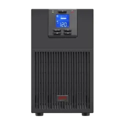 UPS APC - 3000VA/2400W - 4 Contactos - Doble conversión - LCD - SRV3KA