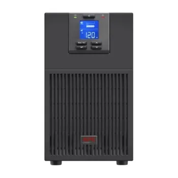 UPS APC - 3000VA/2400W - 4 Contactos - Doble conversión - LCD - SRV3KA