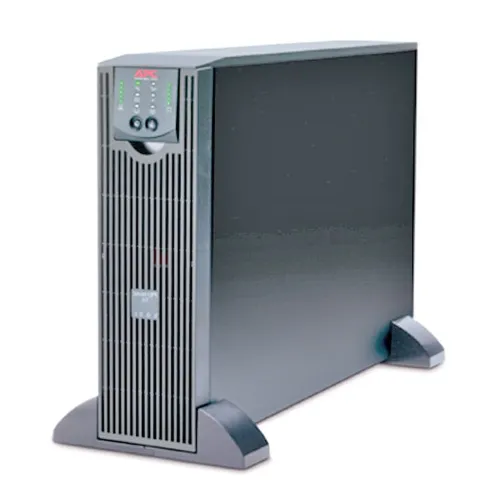 UPS APC Smart-UPS RT - 3000VA/2100W - 8 Contactos - Doble Conversión - SURTA3000XL