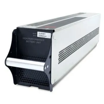 Módulo de Baterías APC - 384V - SYBT4