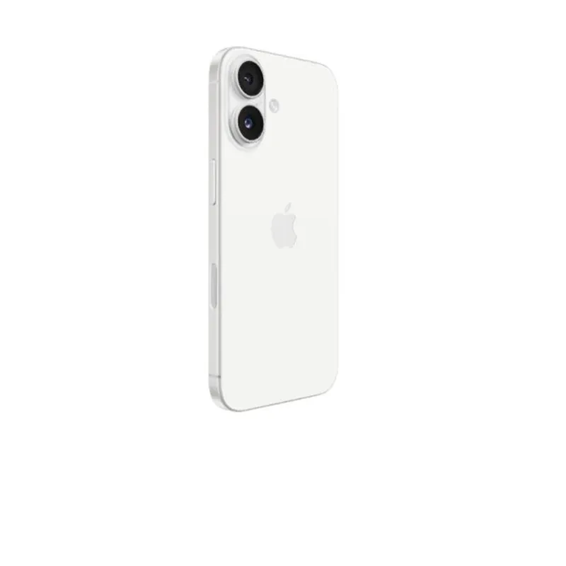 iPhone 16 - 6.1" - Chip A18 - 128GB - Cámara 48MP - iOS - Blanco - IPHONE-16-128-BLANCO