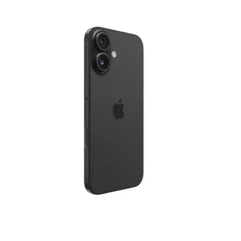 iPhone 16 - 6.1" - Chip A18 - 128GB - Cámara 12MP/48MP - iOS - Negro - IPHONE-16-128-NEGRO