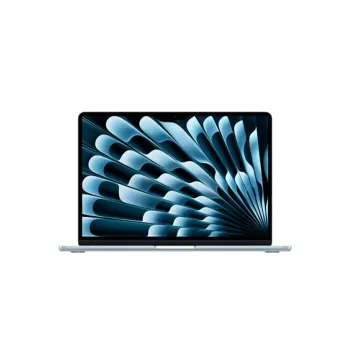 MacBook Air - 13" - Chip M4 - 16GB - 512GB SSD - macOS - Azul Cielo - MC6U4E/A