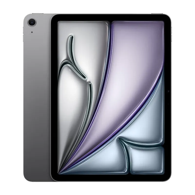 iPad Air - 11" - Chip M3 - 128GB - Wi-Fi - iPadOS - Cámaras 12MP - Gris Espacial - MC9W4CL/A