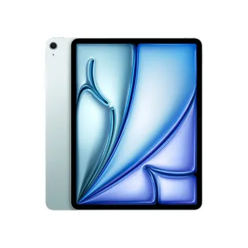 iPad Air - 13" - Chip M3 - 128GB - Wi-Fi - iPadOS - Cámaras 12MP - Azul - MCNJ4CL/A