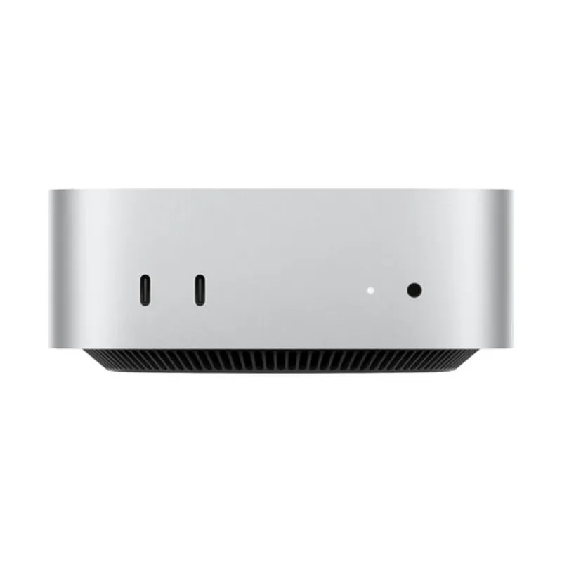 Mac Mini - A Chip M4 - 24GB - 512GB - macOS - Plata - MCYT4E/A