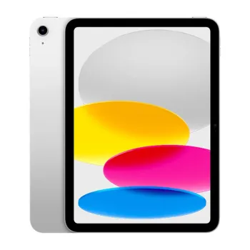 iPad - 11" - Chip A16 - 128GB - Wi-Fi - iPadOS - Cámaras 12MP - Plata - MD3Y4CL/A