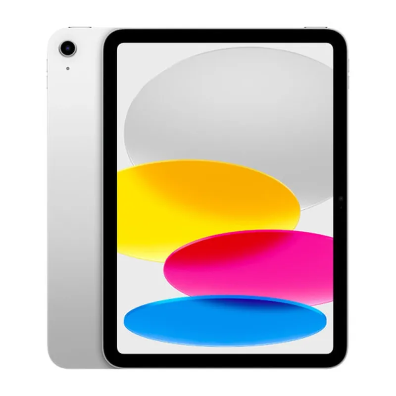 iPad - 11" - Chip A16 - 128GB - Wi-Fi - iPadOS - Cámaras 12MP - Plata - MD3Y4CL/A