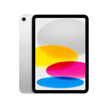iPad - 11" - Chip A16 - 128GB - Wi-Fi + Cellular - iPadOS - Cámaras 12MP - Plata - MD7F4CL/A