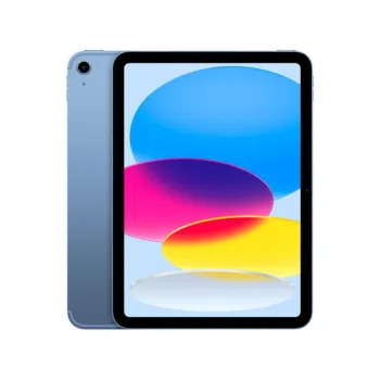 iPad - 11" - Chip A16 - 256GB - Wi-Fi + Cellular - iPadOS - Cámaras 12MP - Azul - MD7L4CL/A