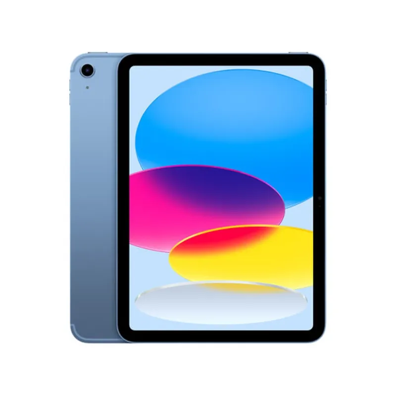 iPad - 11" - Chip A16 - 256GB - Wi-Fi + Cellular - iPadOS - Cámaras 12MP - Azul - MD7L4CL/A