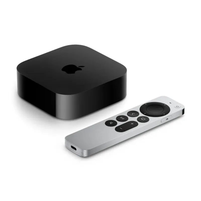 Apple TV (3rd Gen) - 4K - Wi-Fi - 64GB - MN873E/A