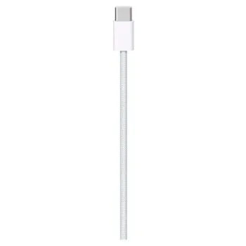 Cable Apple MQKJ3AM/A - USB-C - 1m - Blanco - MQKJ3AM/A