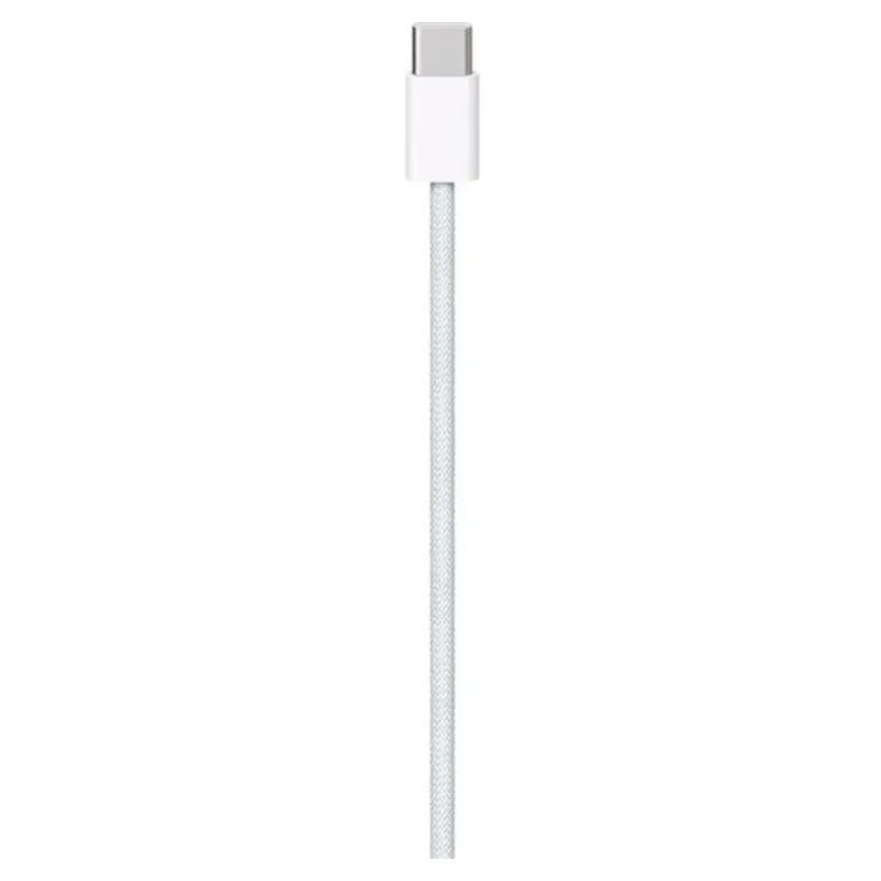 Cable Apple MQKJ3AM/A - USB-C - 1m - Blanco - MQKJ3AM/A
