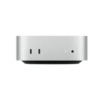 Mac Mini - Chip M4 - 16GB - 512GB SSD - macOS - Plata - MU9E3E/A