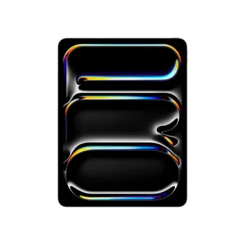 iPad Pro Apple 13" - Chip M4 - 256GB - Wi-Fi - Cámaras 12MP - iPadOS - Negro - MVX23CL/A