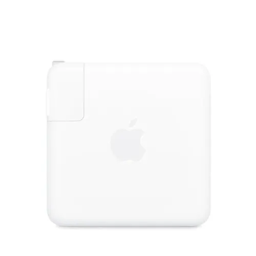 Adaptador Apple - USB-C - 96W - Blanco - MW2L3AM/A