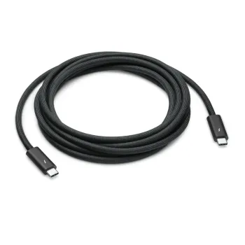 Cable Apple Thunderbolt 4 Pro - USB-C - 3M - Negro - MW5H3AM/A