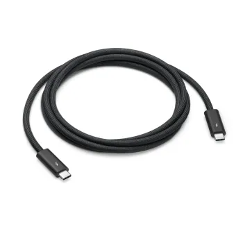 Cable Apple Thunderbolt 4 Pro - USB-C - 1.8M - Negro - MW5J3AM/A