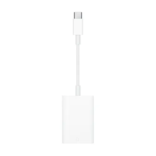 Adaptador Apple MW653AM/A - USB-C a SD - MW653AM/A