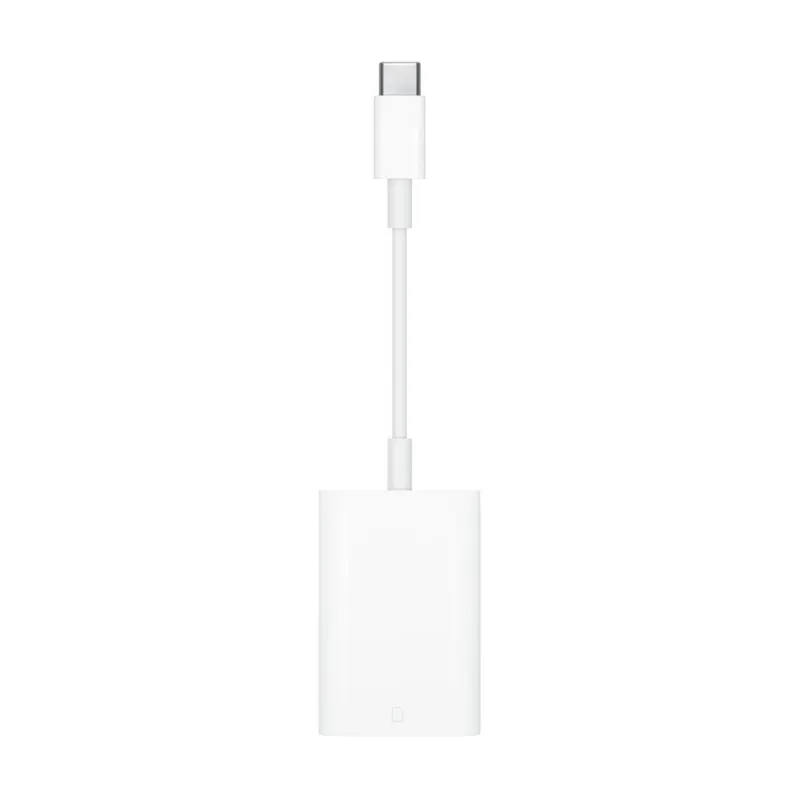 Adaptador Apple MW653AM/A - USB-C a SD - MW653AM/A
