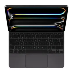 Teclado Apple Magic Keyboard - 13"(M4) - Español - Negro - MWR53LA/A Teclado Apple Magic Keyboard - 13"(M4) - Español - Negro - MWR53LA/A