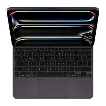 Teclado Apple Magic Keyboard - 13"(M4) - Español - Negro - MWR53LA/A