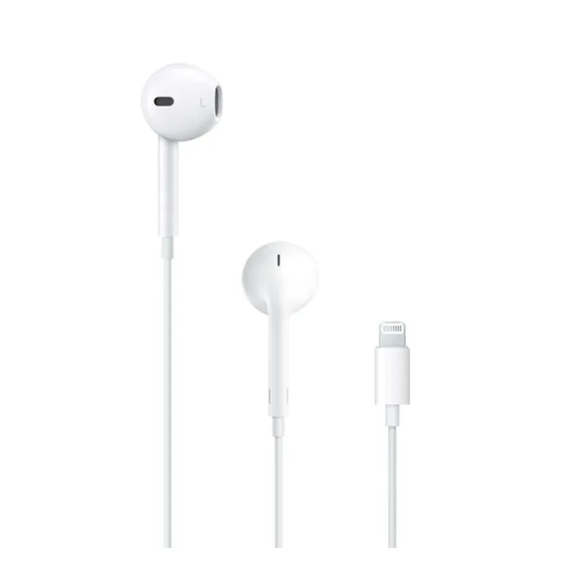 EarPods - Alámbrico - Lightning - Micrófono - Blanco - MWTY3AM/A