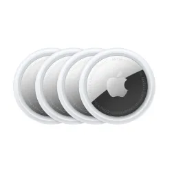 AirTag - Bluetooth - 4 piezas - Blanco - MX542AM/A
