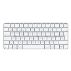Teclado Apple Magic Keyboard - Español España - Touch ID - Blanco - MXCK3EZ/A Teclado Apple Magic Keyboard - Español España - Touch ID - Blanco - MXCK3EZ/A