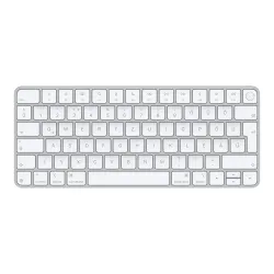 Teclado Apple Magic Keyboard - Español LATAM - Touch ID - Blanco - MXCK3LE/A Teclado Apple Magic Keyboard - Español LATAM - Touch ID - Blanco - MXCK3LE/A