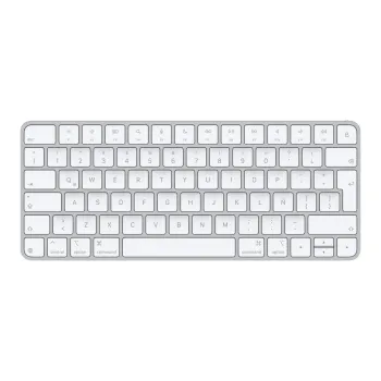 Teclado Apple Magic Keyboard - Español LATAM - Blanco - MXCL3LE/A
