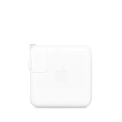 Adaptador de Corriente Apple MXN53AM/A - 70W - USB-C - Blanco - MXN53AM/A Adaptador de Corriente Apple MXN53AM/A - 70W - USB-C - Blanco - MXN53AM/A