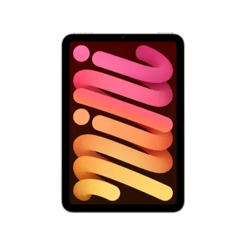 iPad Mini - 8.3" - Chip A17 Pro - 256GB - Wi-Fi - Cámaras 12MP - iPadOS - Blanco Estelar - MXND3CL/A