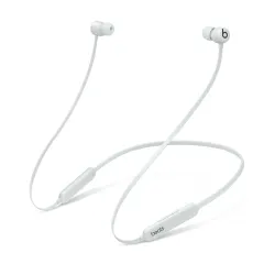 Auriculares Beats Flex - Inalámbrico - Bluetooth - Micrófono - Gris Ahumado - MYME2BE/A Auriculares Beats Flex - Inalámbrico - Bluetooth - Micrófono - Gris Ahumado - MYME2BE/A