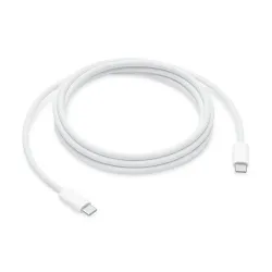 Cable USB-C Apple MYQT3AM/A - 240W - 2m - MYQT3AM/A Cable USB-C Apple MYQT3AM/A - 240W - 2m - MYQT3AM/A