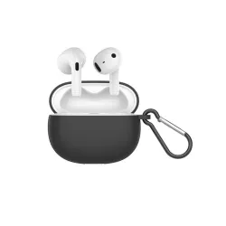 Auriculares ArgomTech Skeipods E56 - Inalámbrico - Bluetooth - Blanco - Estuche Negro - ARG-HS-5056BK