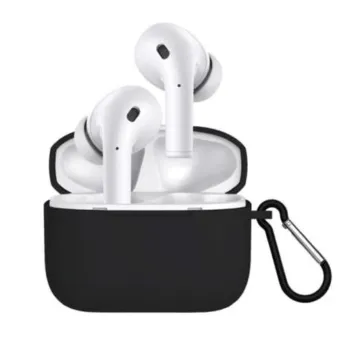 Auriculares ArgomTech SKEIPODS E70 - Inalámbrico - Blanco - Estuche Negro - ARG-HS-5070BK