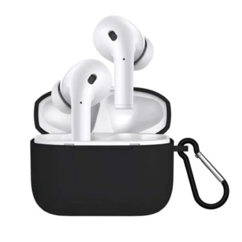 Auriculares ArgomTech SKEIPODS E70 - Inalámbrico - Blanco - Estuche Negro - ARG-HS-5070BK