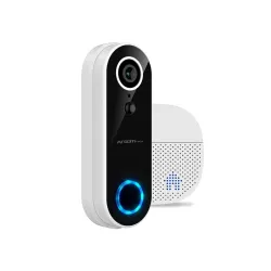 Timbre ArgomTech Vision 2 - 2MP - Wi-Fi - Detector de Movimiento - ARG-SV-8002WT