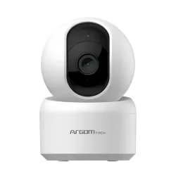 Cámara ArgomTech Convoy 40 - 3MP - Esfera - Wi-Fi - Interior - ARG-SV-8040WT