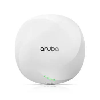 Punto de Acceso Aruba AP-635 (RW) - 2.4/5/6 GHz - 2x RJ-45 - R7J27A
